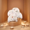 Baby neck support pillow, children's shaping pillow, memory foam baby pillow Application Scenario
